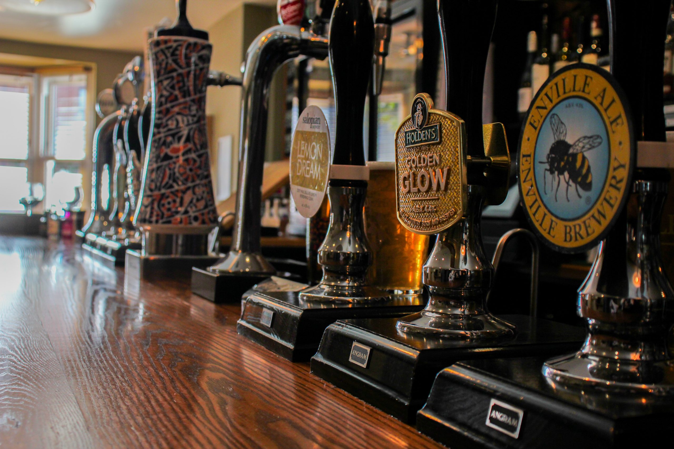 The Red Lion, Amblecote The Red Lion Amblecote. A Real Ale & Craft